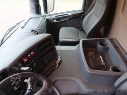 Scania P250 Bak+ Klep Dhollandia 1500 kg. Black line