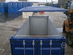  NAUTEXA 20HC open top hard top Container