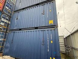  NAUTEXA 20HC open top hard top Container