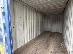  NAUTEXA 20HC open top hard top Container