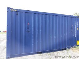  NAUTEXA 20HC open top hard top Container