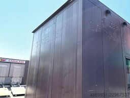  NAUTEXA Werkstatt Garage Container Büro