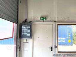  NAUTEXA Werkstatt Garage Container Büro
