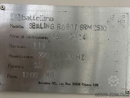 Battellino SRM 2500