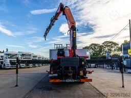 Mercedes-Benz AROCS 3248 BB+PALFINGER PK 27001/5 EXT