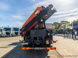 Mercedes-Benz AROCS 3248 BB+PALFINGER PK 27001/5 EXT