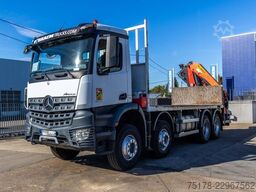 Mercedes-Benz AROCS 3248 BB+PALFINGER PK 27001/5 EXT