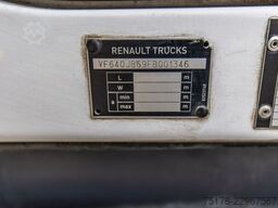 RENAULT D19 280 DTI+DHOLLANDIA 2T.