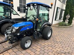 New Holland /Solis H26 HST Kabine+Fronthydraulik