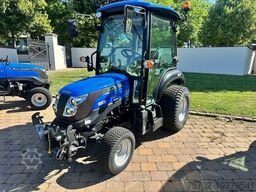 New Holland /Solis H26 HST Kabine+Fronthydraulik