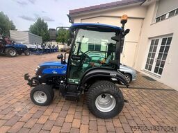 New Holland /Solis H26 HST Kabine+Fronthydraulik
