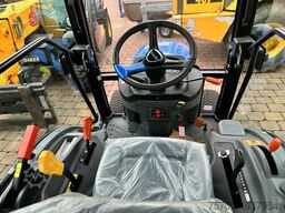 New Holland /Solis H26 HST Kabine+Fronthydraulik