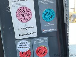 Jungheinrich TFG 425S 5.5m/ 5434m.h.