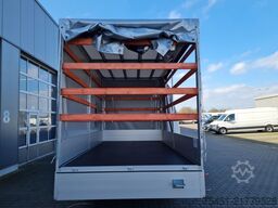 Renault Master Pritsche Schiebe Plane AHK PDC TEMPOMAT
