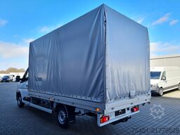 Renault Master Pritsche Schiebe Plane AHK PDC TEMPOMAT