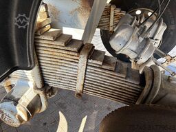 Kaiser oplegger SPRING SUSPENTION ! + STEEL +  2 x BPW...