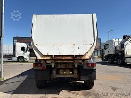 Kaiser oplegger SPRING SUSPENTION ! + STEEL +  2 x BPW...