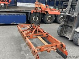 Chwytak mechaniczny do bloczków betonowy 