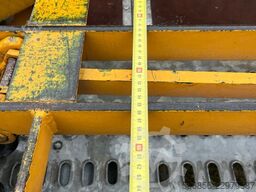 Wózek platwormowy L-160, 2200KG