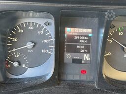 MERCEDES-BENZ Antos 2533 6x2 Zoeller Medium X2 EVO 25 H