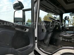 SCANIA P 400 Pritsche Kran HIAB Funk Lift-/Lenkachse