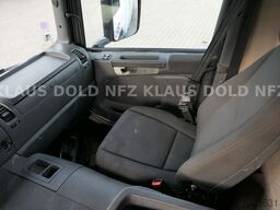 SCANIA P 400 Pritsche Kran HIAB Funk Lift-/Lenkachse