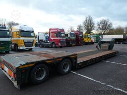 Nooteboom EURO-38-02 2 AXLE LOW LOADER