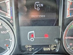 DAF XF 480 FT SUPER SPACE CAB ZF INTARDER