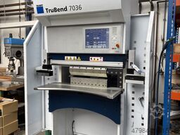 TRUMPF TRUBEND 7036