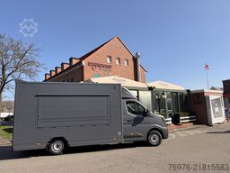 Renault Food Truck, Imbisswagen, NEU, REDUZIERT