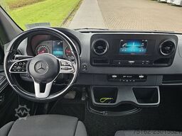 MERCEDES-BENZ SPRINTER 317 L3 Maxi Open Laadbak Automaat LED ...