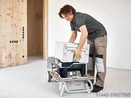 Festool CSC SYS 50 EBI-Set