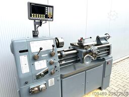 WEILER LZ 330 incl. neuer 3-Achsdigitalanzeige