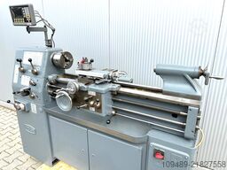 WEILER LZ 330 incl. neuer 3-Achsdigitalanzeige