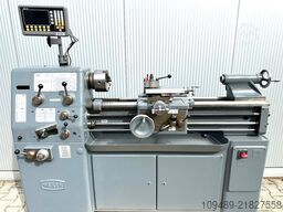 WEILER LZ 330 incl. neuer 3-Achsdigitalanzeige