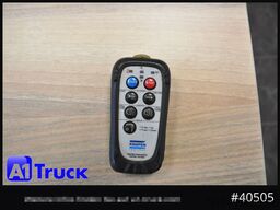 KNAPEN K100, Liftachse, Funk ca. 90m³