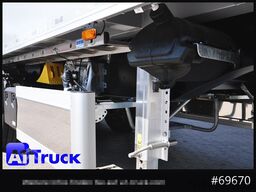 REISCH RHKS, Alu-Kippmulde 52m³, Kombitüren, Alufelgen, Liftachse,