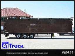 SCHWARZMUELLER Vollalu, 90m³, 7620 Kg, Lift CF 8mm,