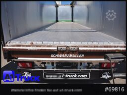 SCHWARZMUELLER Vollalu, 90m³, 7620 Kg, Lift CF 8mm,