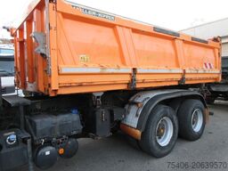 man TGS 26.400 BB 6x6 Dreiseitenkipper, Bordmatic