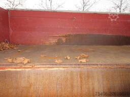 man TGS 26.400 BB 6x6 Dreiseitenkipper, Bordmatic