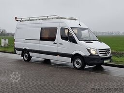MERCEDES-BENZ SPRINTER 314 L3H2 DubbelCabine AC