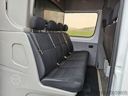 MERCEDES-BENZ SPRINTER 314 L3H2 DubbelCabine AC