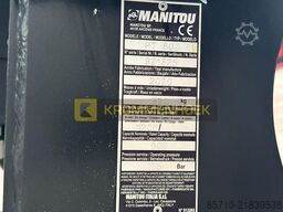 Manitou PT 600