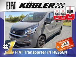 Fiat Talento Kombi 1.6 L1H1 1,0t Family M1