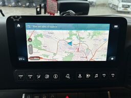 Mercedes-Benz Actros 1845 Streamspace / 653 dkm / Tacho V2 / ...