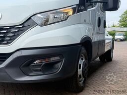 Iveco Daily 40C16 Hi Matic Be trekker 8 Ton Dubbel Ca...