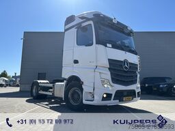Mercedes-Benz Actros 1842 Streamspace / 575 dkm / Tacho V2 / ...