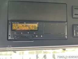 Mercedes-Benz Actros 1842 Streamspace / 575 dkm / Tacho V2 / ...