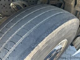 Mercedes-Benz Actros 1842 Streamspace / 575 dkm / Tacho V2 / ...